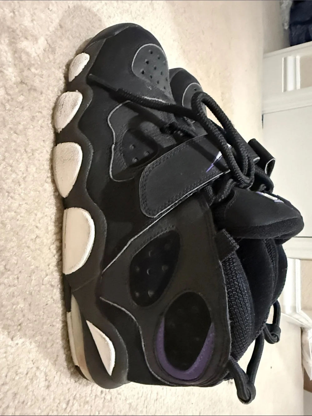 ***GENTLY WORN RETRO Nike Air CB 34 (Godzilla)